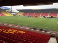 Climalife at Watford stadium 17 march 2015 sml